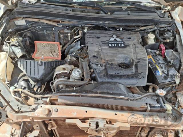 2021 MITSUBISHI L200 TRITON 