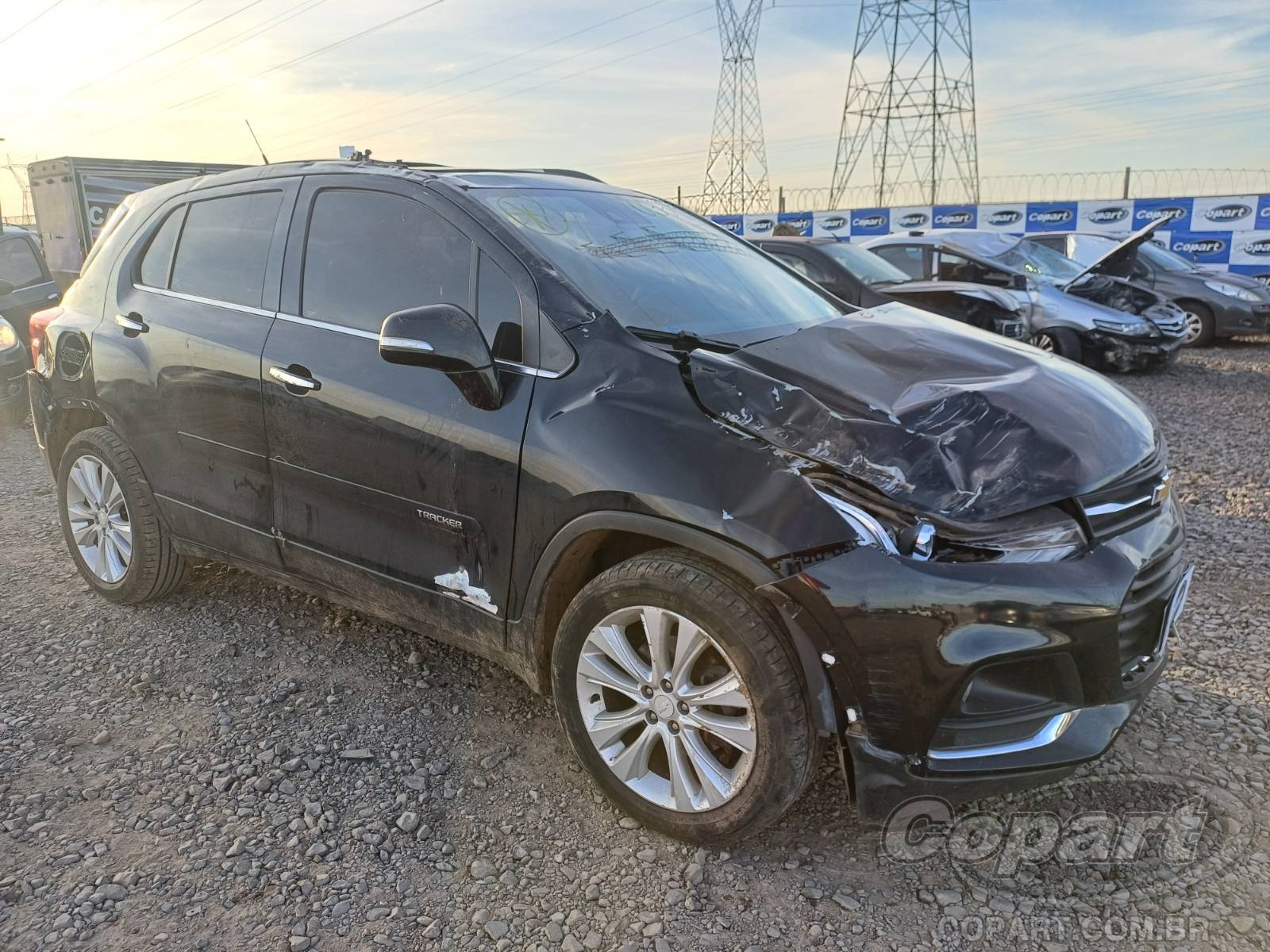 CHEVROLET TRACKER PREMIER 1.4 16V ECOTEC TURBO 2018