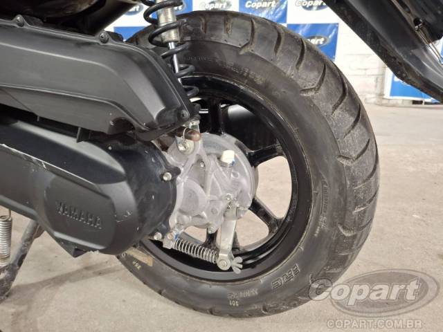 2025 YAMAHA FLUO 