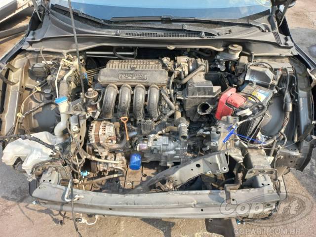 2020 HONDA CITY 