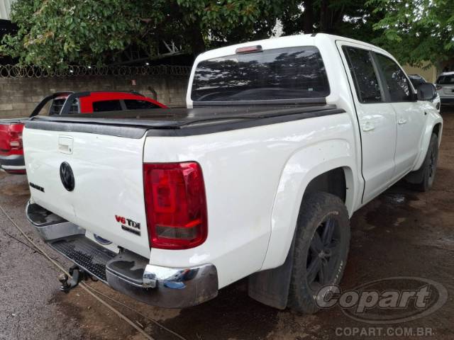 2018 VOLKSWAGEN AMAROK 