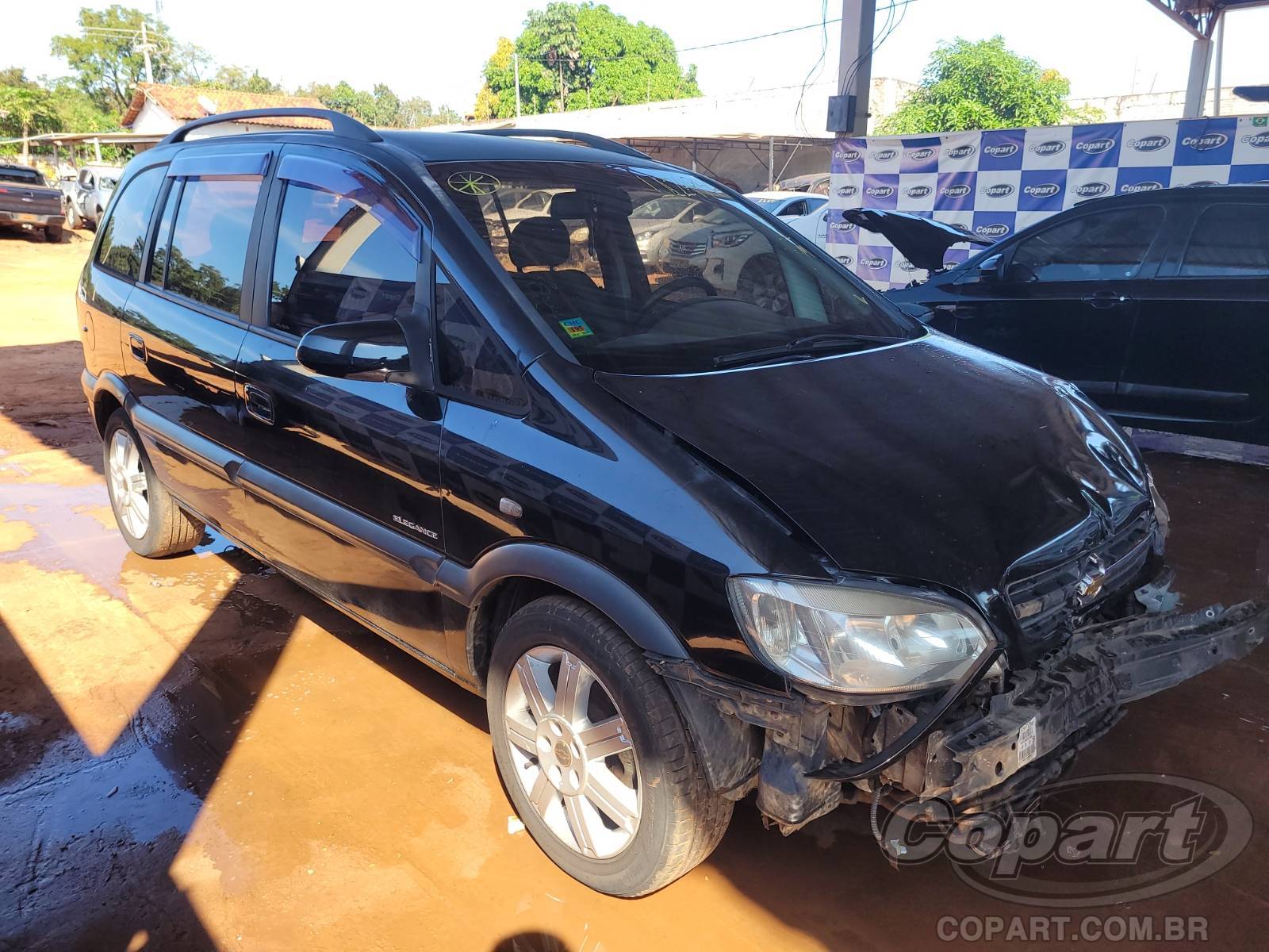 Chevrolet Zafira