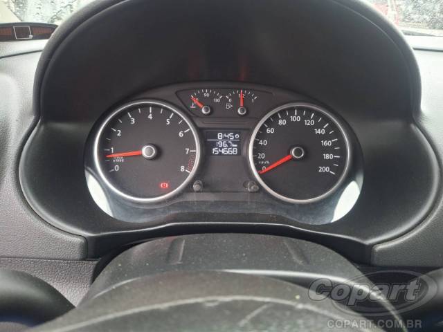 2011 VOLKSWAGEN GOL 