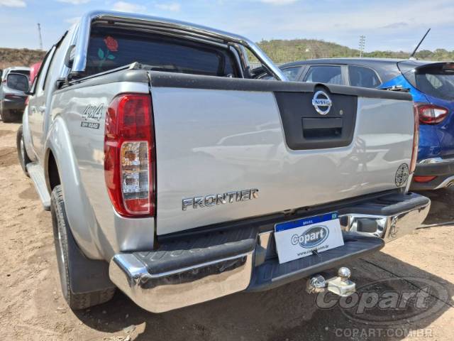2014 NISSAN FRONTIER CD 