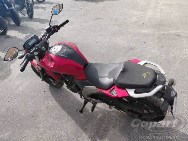 2021 YAMAHA FZ25 FAZER 
