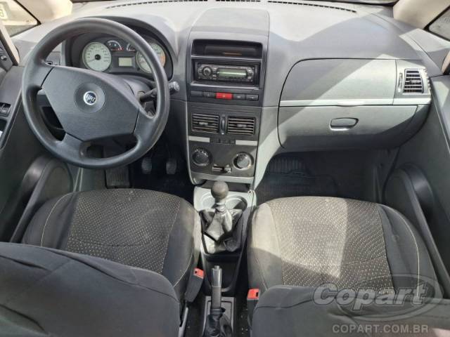 2007 FIAT IDEA 