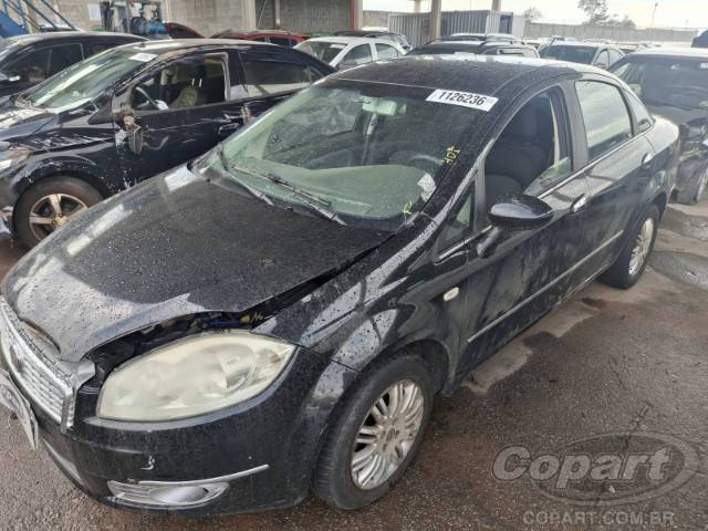2011 FIAT LINEA 