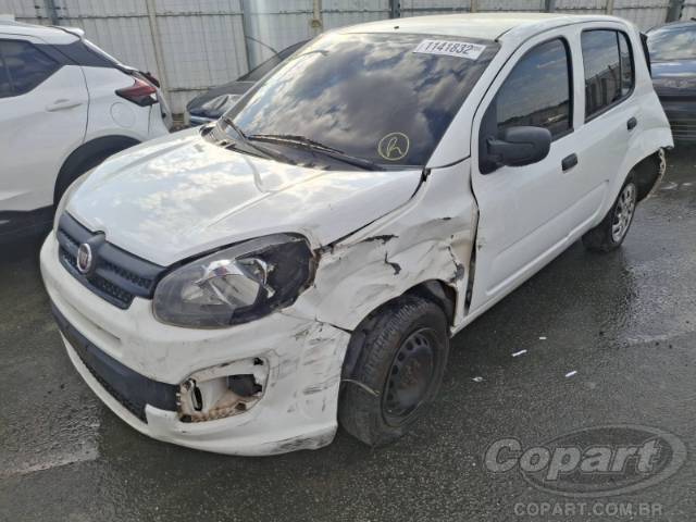 2021 FIAT UNO 