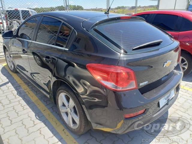 2015 CHEVROLET CRUZE HATCH 