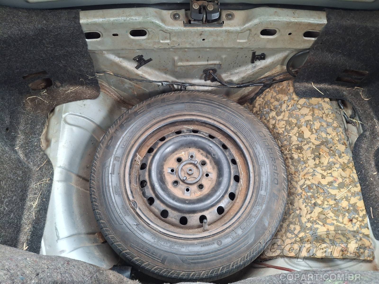 Foto 10 de 12: 2013 FIAT UNO