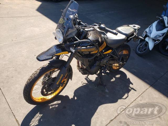 2026 ROYAL ENFIELD HIMALAYAN 
