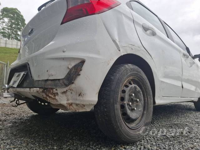 2019 FORD KA 