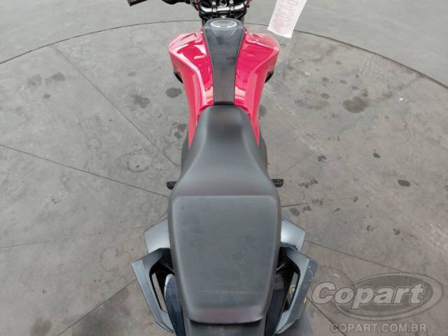 2025 HONDA CG 160 