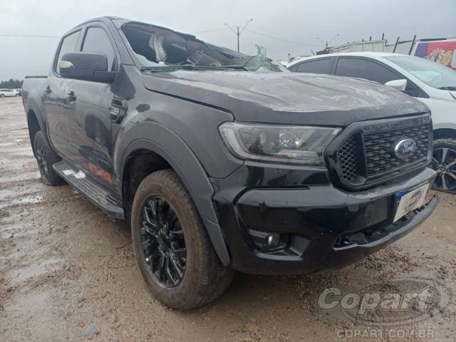 2023 FORD RANGER CD 