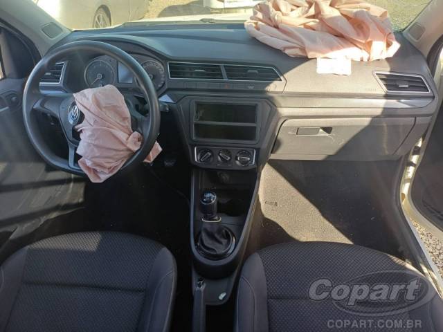 2017 VOLKSWAGEN SAVEIRO 