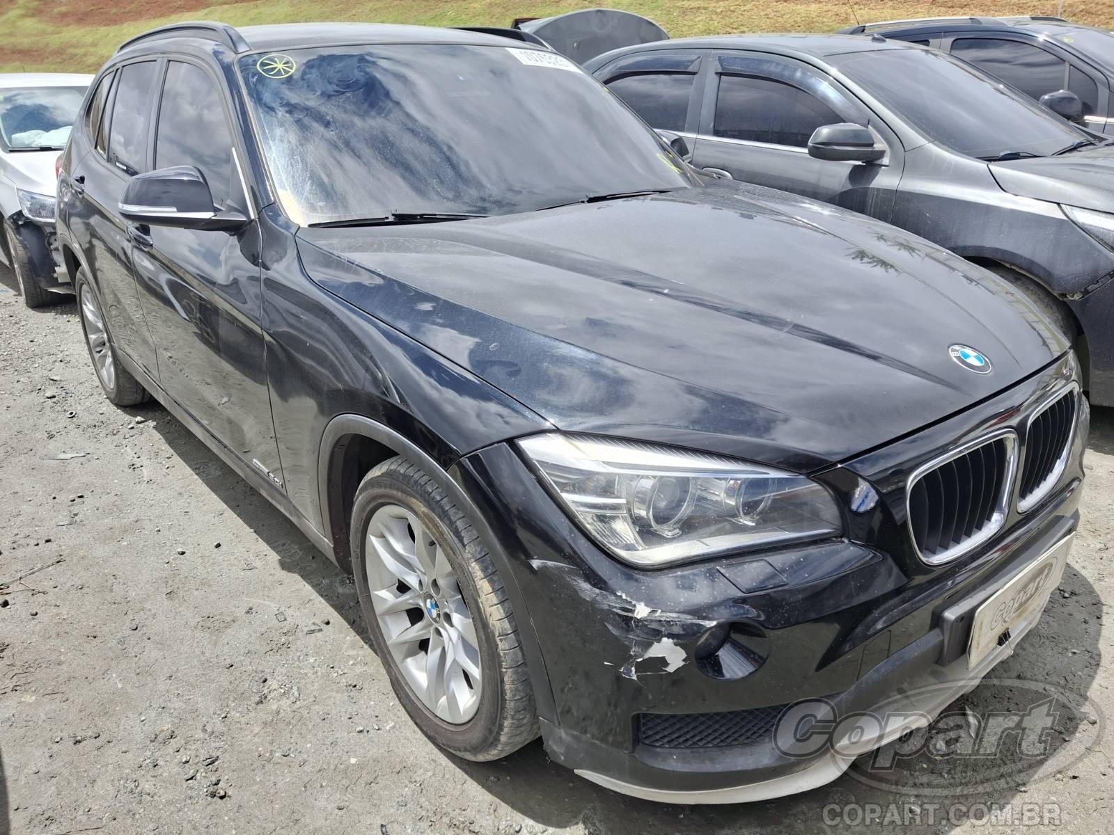 Veículo BMW BMW BMW X1 sDrive20i Active Flex 2.0 16V Twin Turbo 2015 2015 em leilão
