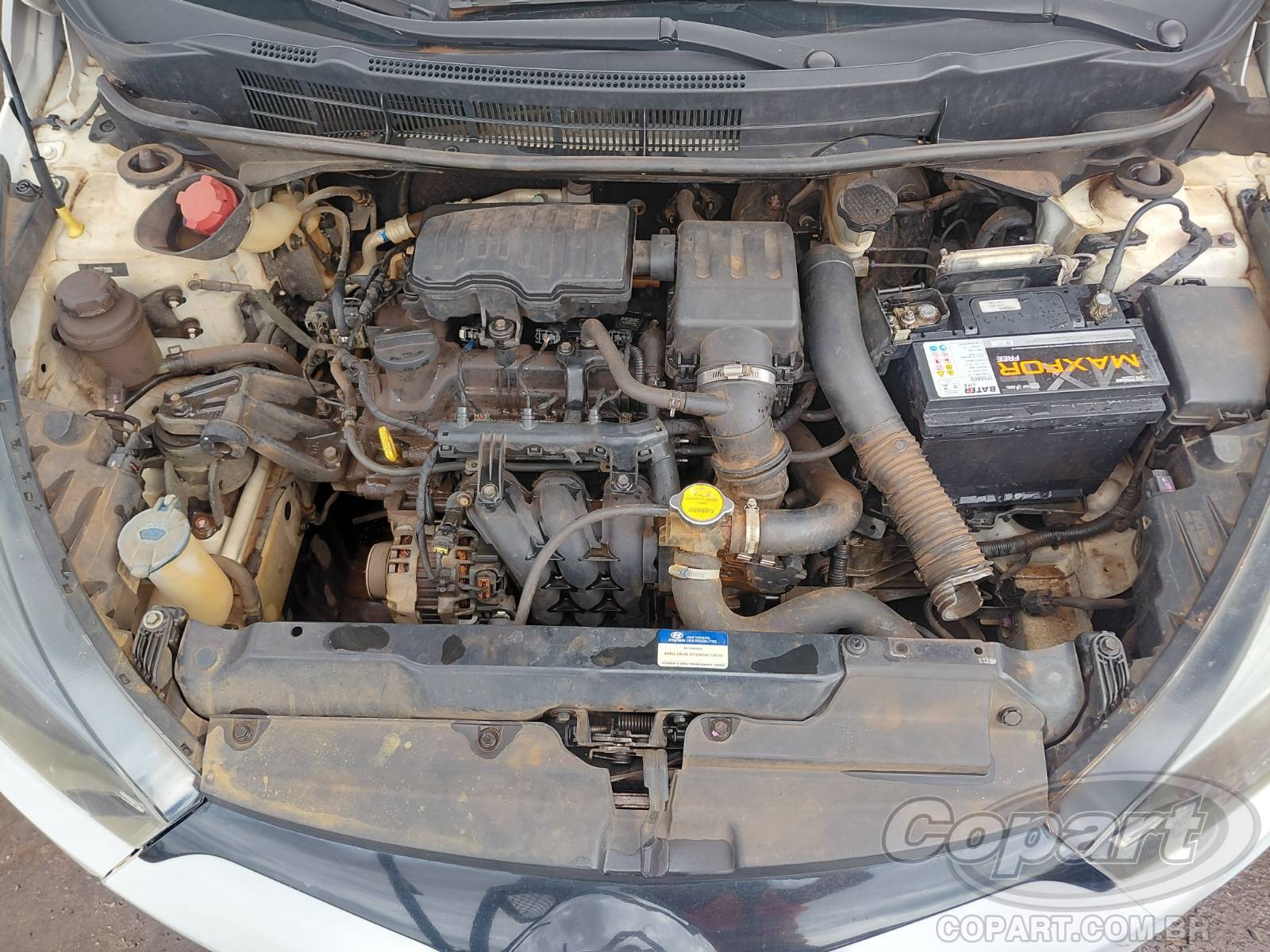 2015 HYUNDAI HB20 — foto 7 de 10