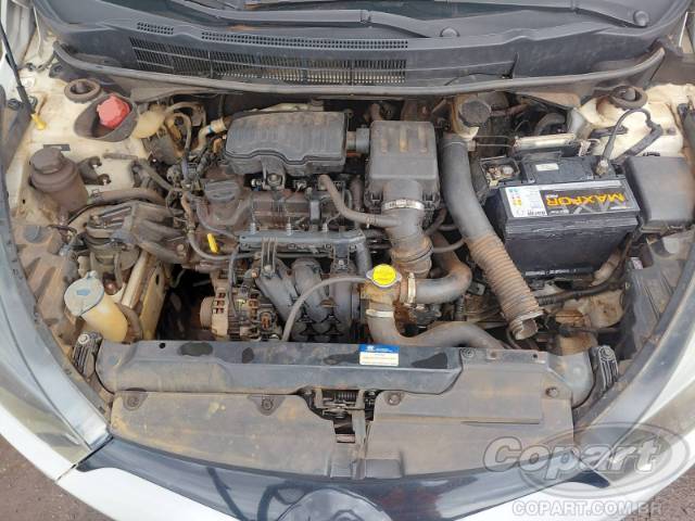 2015 HYUNDAI HB20 