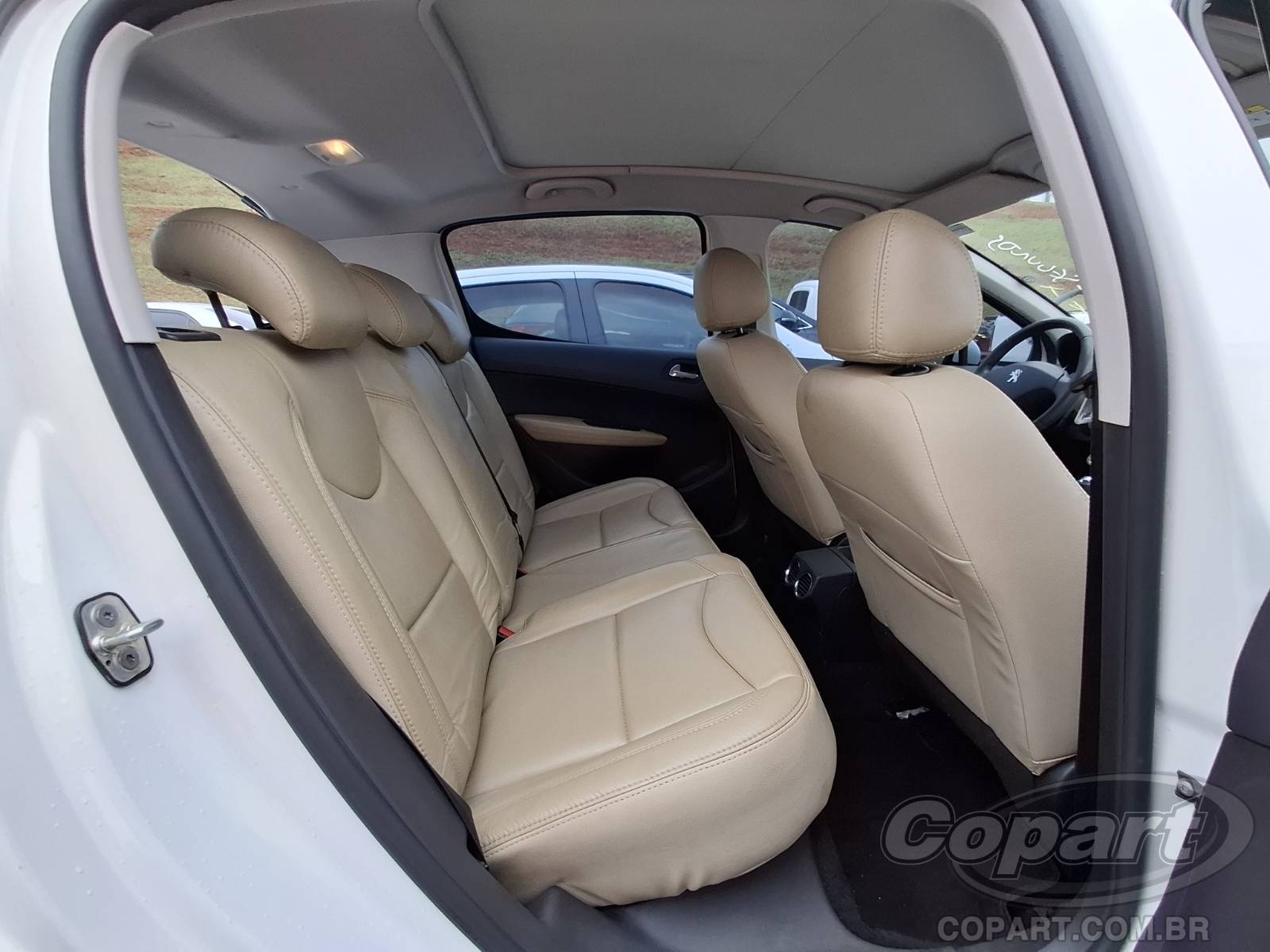2015 PEUGEOT 308 — foto 6 de 12