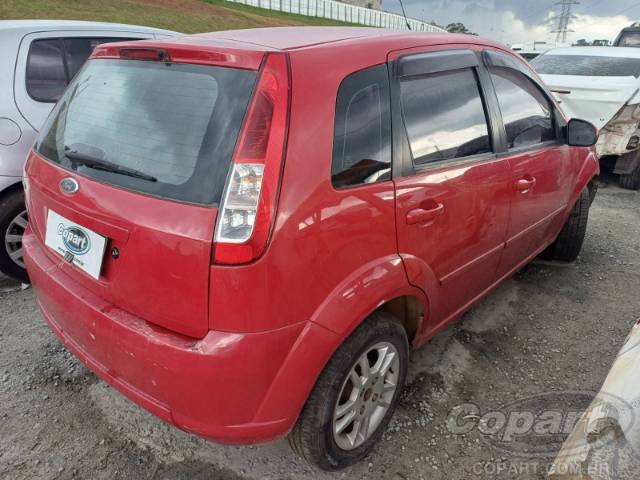 2010 FORD FIESTA 