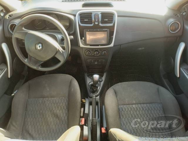 2015 RENAULT SANDERO 
