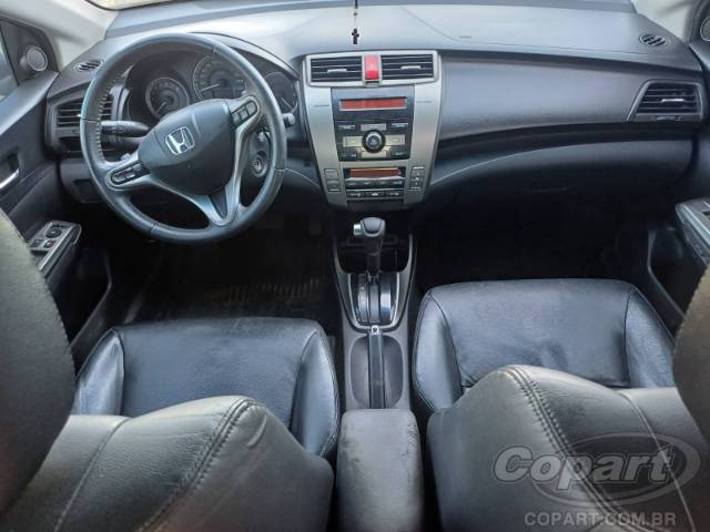 2013 HONDA CITY 