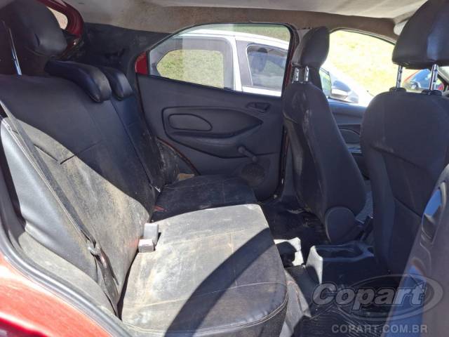 2018 FORD KA 