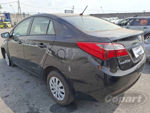 2014 HYUNDAI HB20S 
