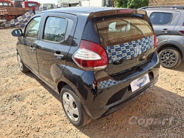 2019 FIAT MOBI 