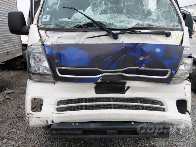 2026 KIA BONGO 