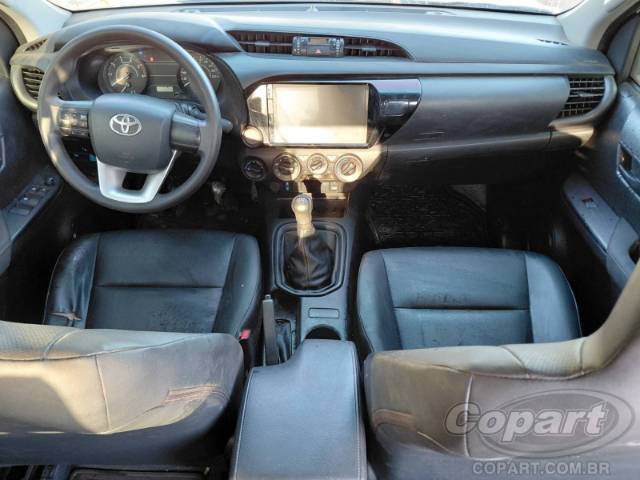 2024 TOYOTA HILUX CD 