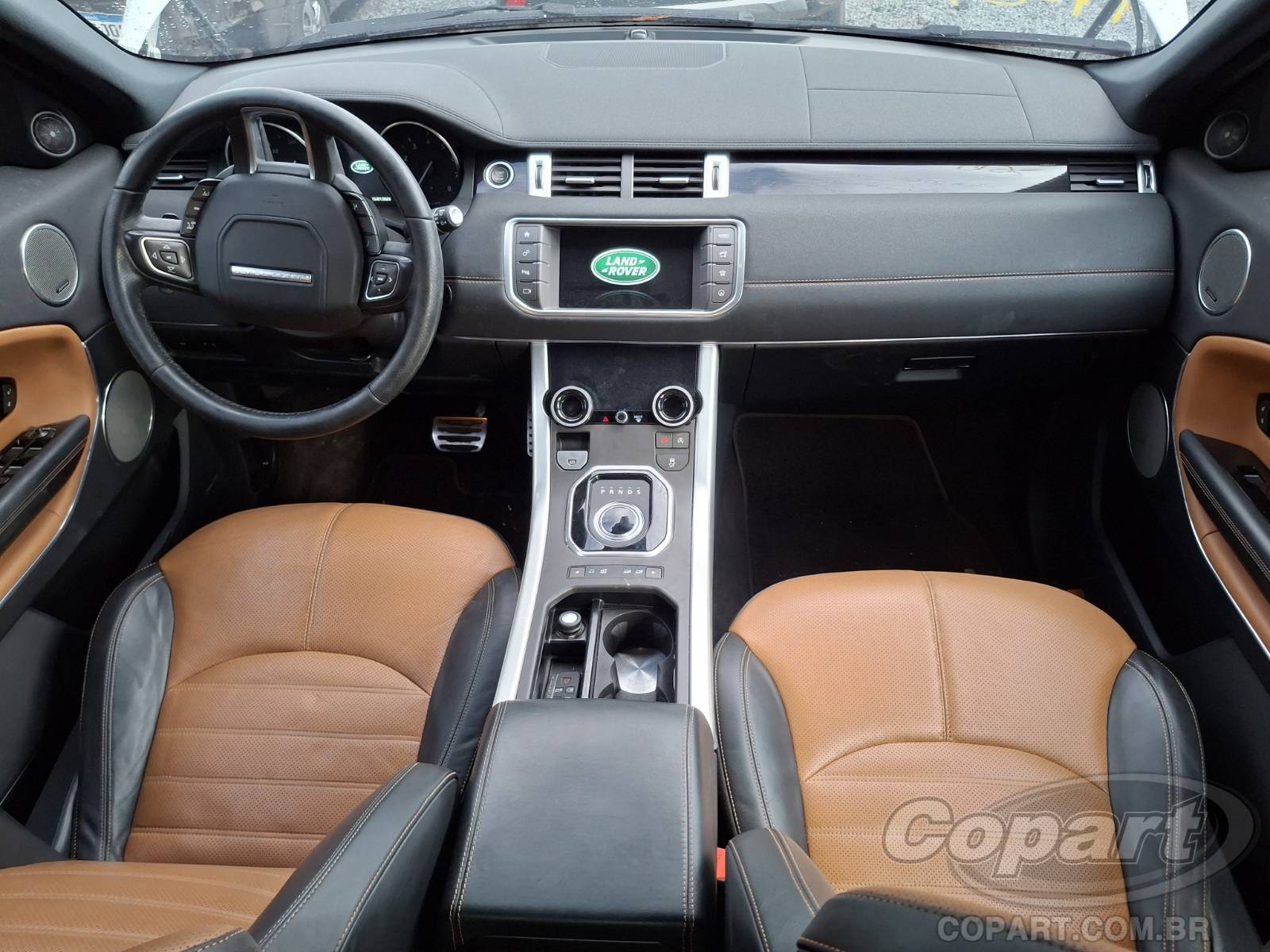 Foto 9 de 10: 2016 LAND ROVER RANGE ROVER EVOQUE