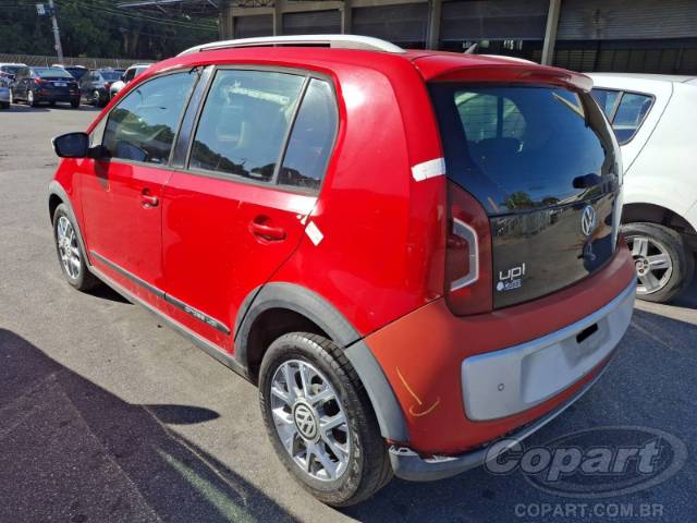 2016 VOLKSWAGEN UP 