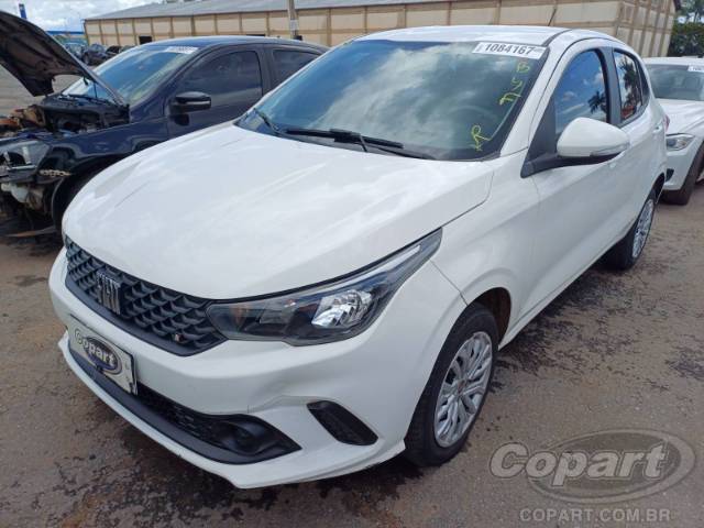 2022 FIAT ARGO 