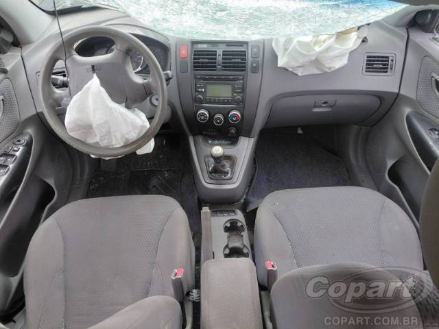 2010 HYUNDAI TUCSON 