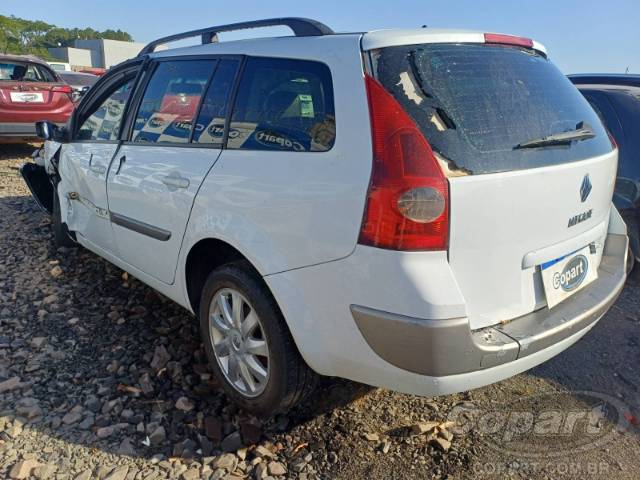 2009 RENAULT MEGANE GRAND TOUR 