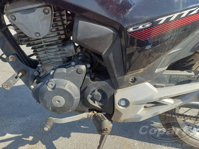 2022 HONDA CG 160 