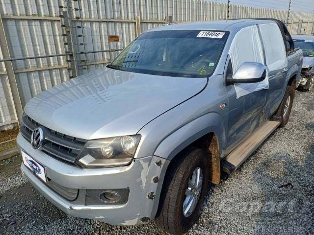 2013 VOLKSWAGEN AMAROK 