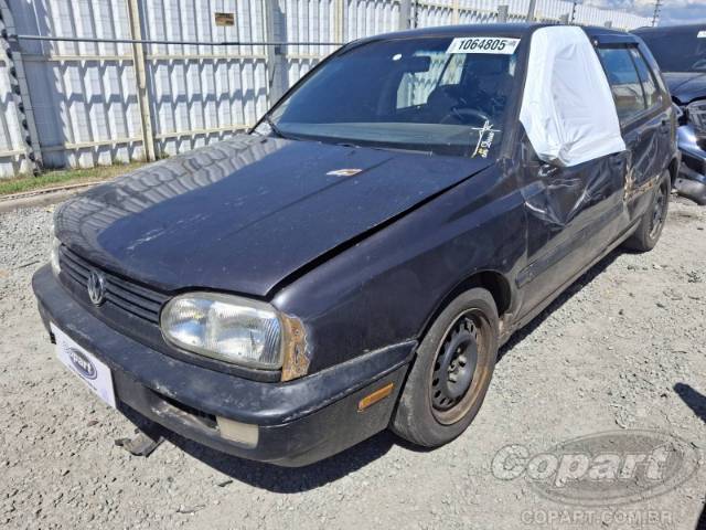 1995 VOLKSWAGEN GOLF 