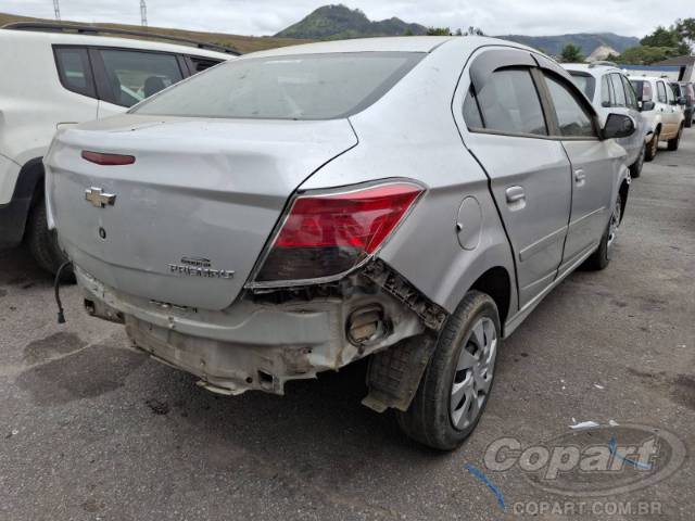 2016 CHEVROLET PRISMA 