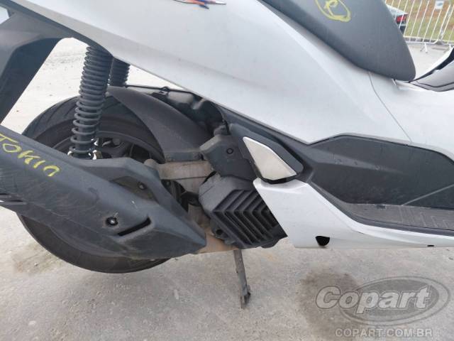 2025 HONDA PCX 