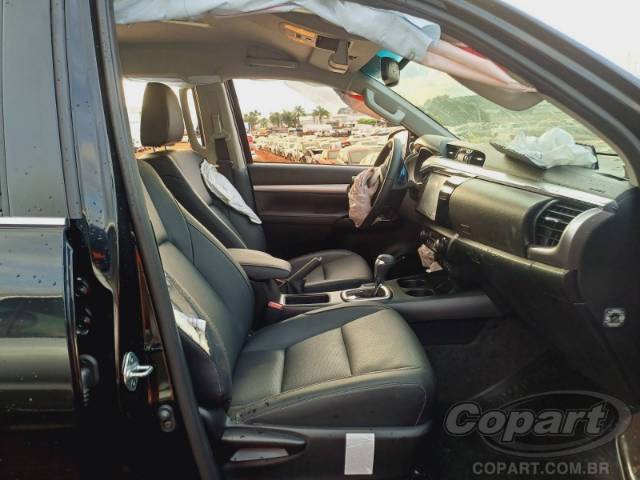 2026 TOYOTA HILUX CD 