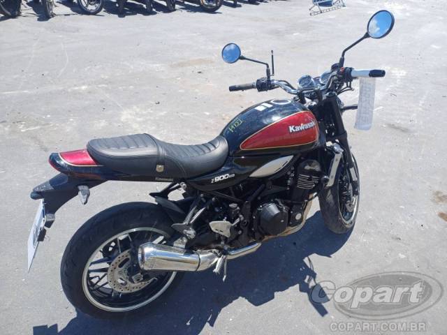 2023 KAWASAKI Z900 