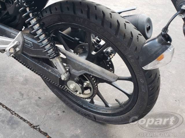 2026 HONDA CG 160 