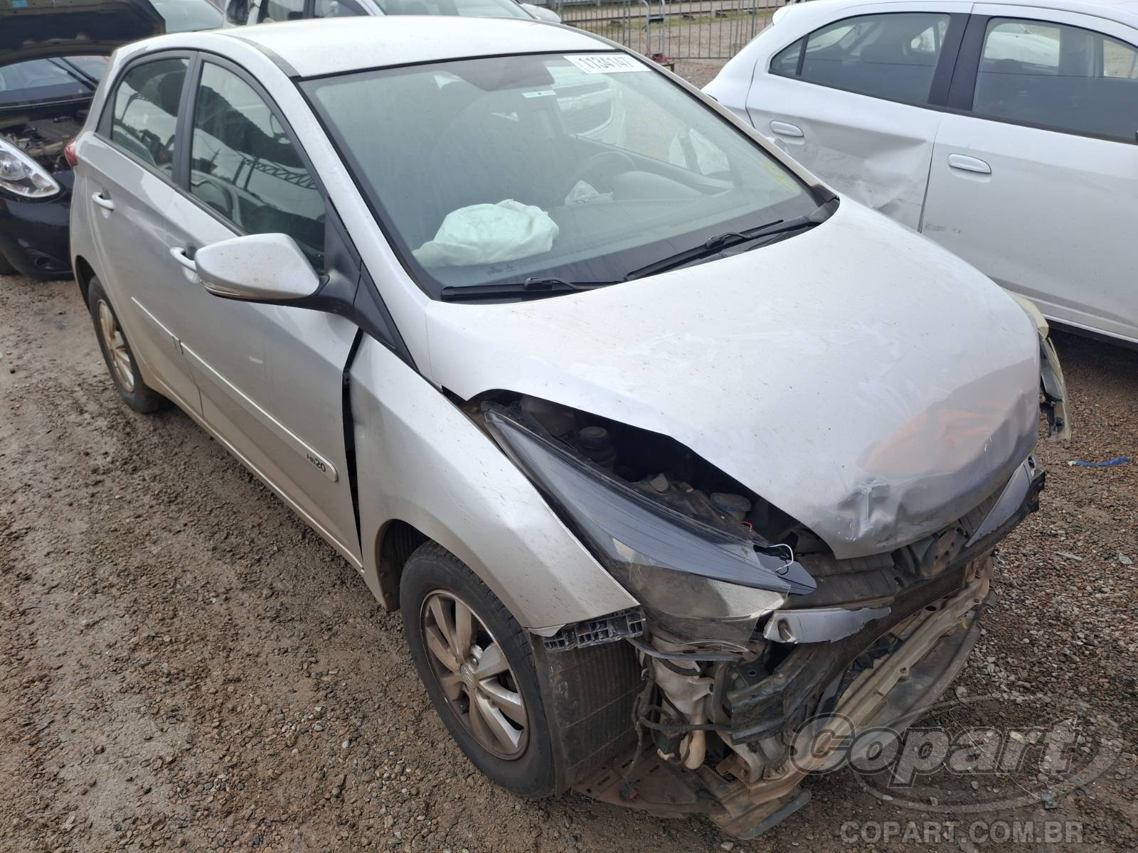 Hyundai Hb20 HB20 Comf./C.Plus/C.Style 1.0 Flex 12V