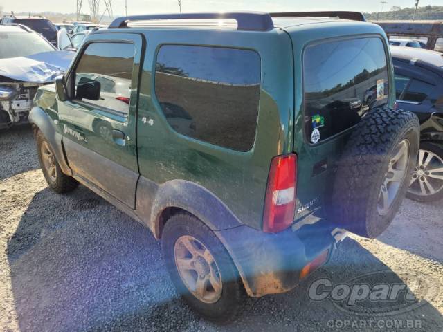 2022 SUZUKI JIMNY 