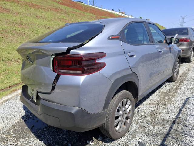 2025 CITROEN BASALT 