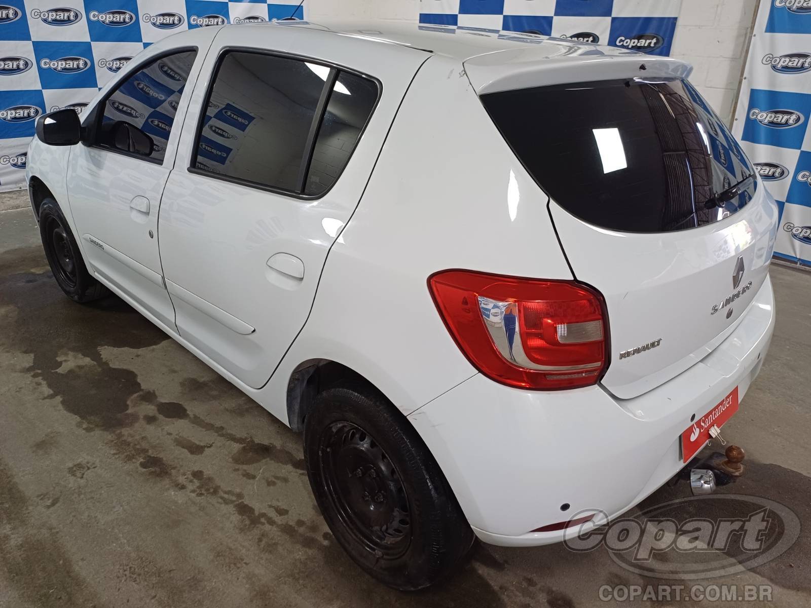 2020 RENAULT SANDERO — foto 3 de 10