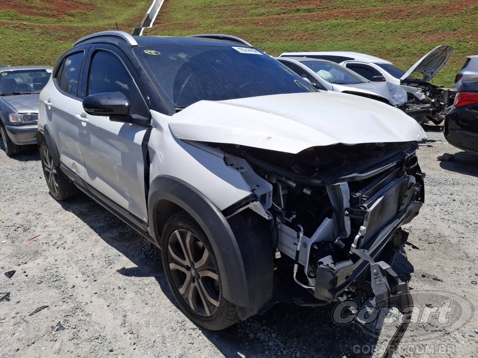 FIAT Pulse 2025 Híbrido Flex/Gasolina