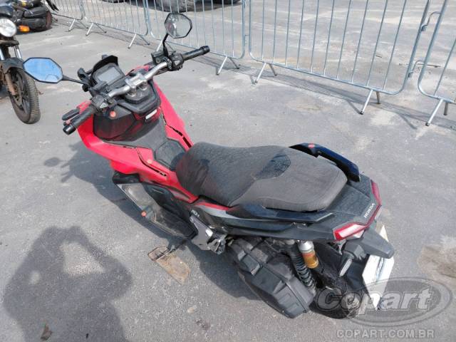 2022 HONDA ADV 